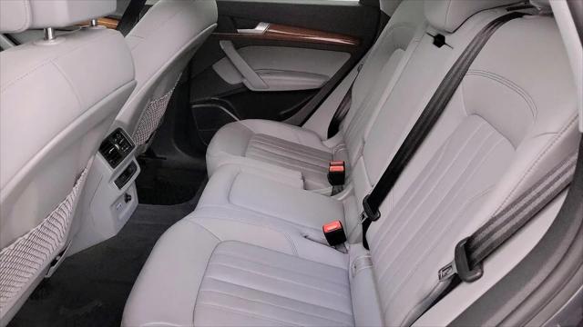 2022 Audi Q5 Premium Plus 45 TFSI S line quattro S tronic