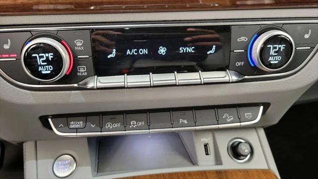 2022 Audi Q5 Premium Plus 45 TFSI S line quattro S tronic