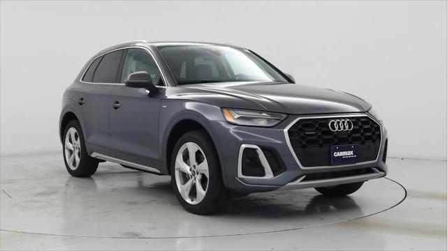 2022 Audi Q5 Premium Plus 45 TFSI S line quattro S tronic for sale in Lynchburg, VA