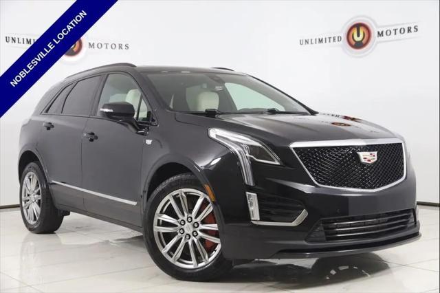 2023 Cadillac XT5 AWD Sport for sale in Noblesville, IN