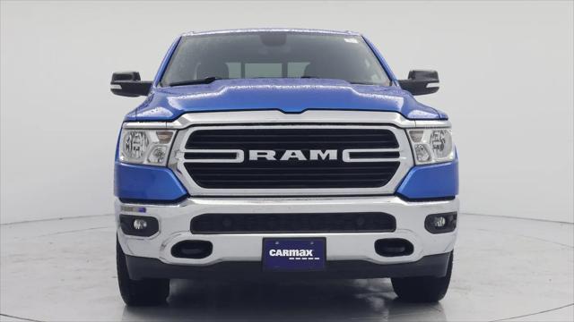 2020 Ram 1500 Big Horn Quad Cab 4x4 6'4" Box