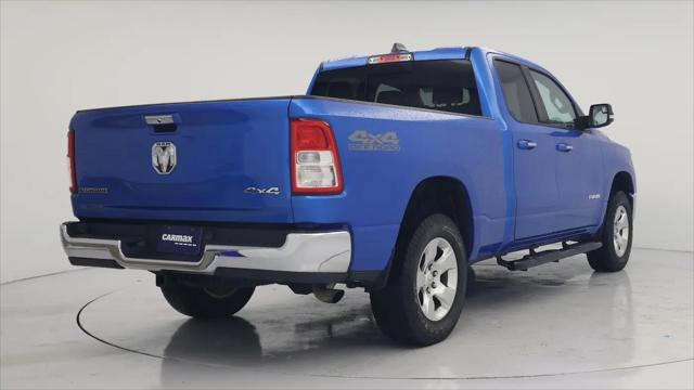 2020 Ram 1500 Big Horn Quad Cab 4x4 6'4" Box