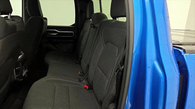 2020 Ram 1500 Big Horn Quad Cab 4x4 6'4" Box