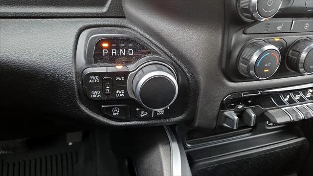2020 Ram 1500 Big Horn Quad Cab 4x4 6'4" Box