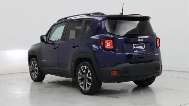 2018 Jeep Renegade Latitude FWD