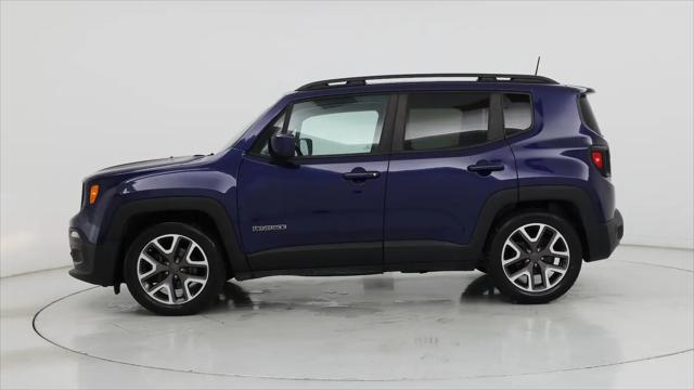 2018 Jeep Renegade Latitude FWD