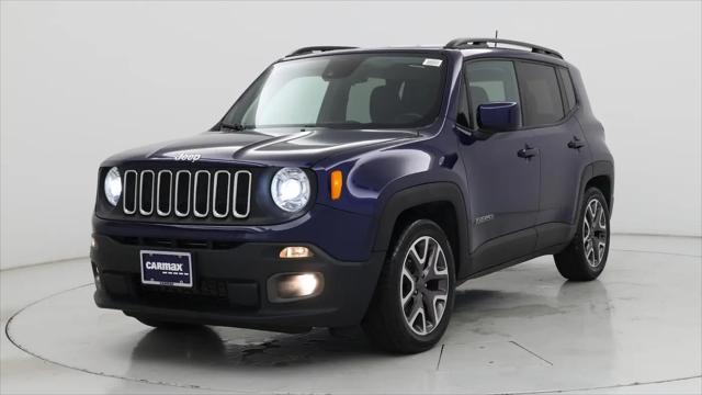 2018 Jeep Renegade Latitude FWD