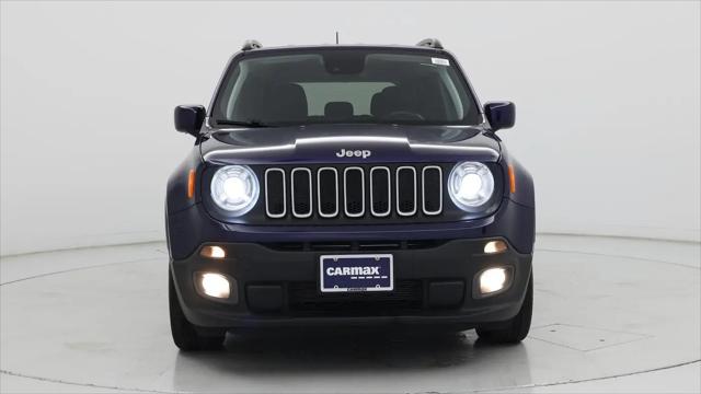 2018 Jeep Renegade Latitude FWD