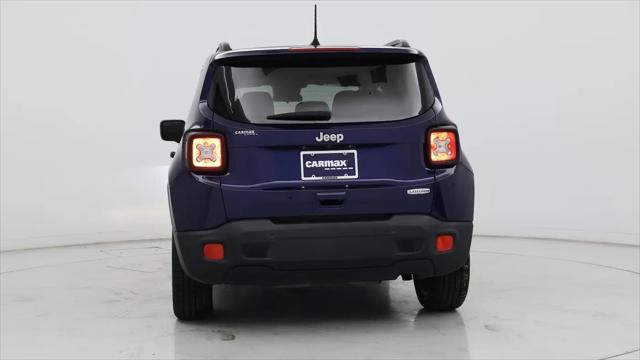 2018 Jeep Renegade Latitude FWD