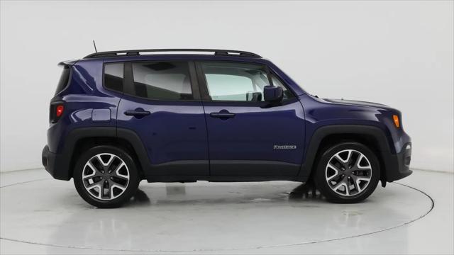2018 Jeep Renegade Latitude FWD