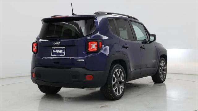 2018 Jeep Renegade Latitude FWD