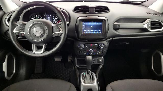 2018 Jeep Renegade Latitude FWD