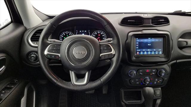 2018 Jeep Renegade Latitude FWD