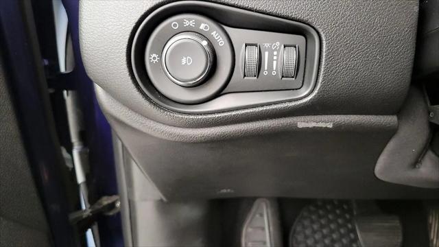 2018 Jeep Renegade Latitude FWD