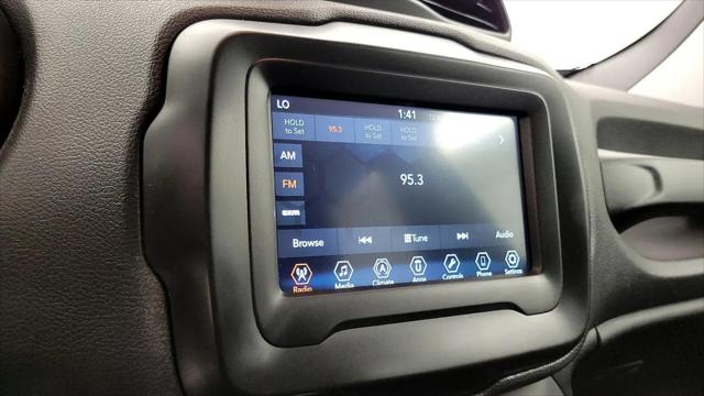 2018 Jeep Renegade Latitude FWD
