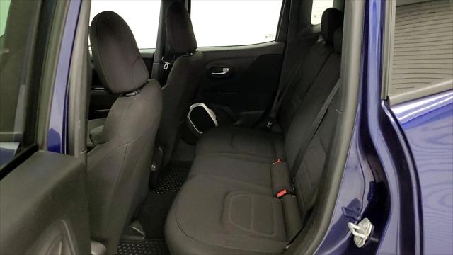 2018 Jeep Renegade Latitude FWD