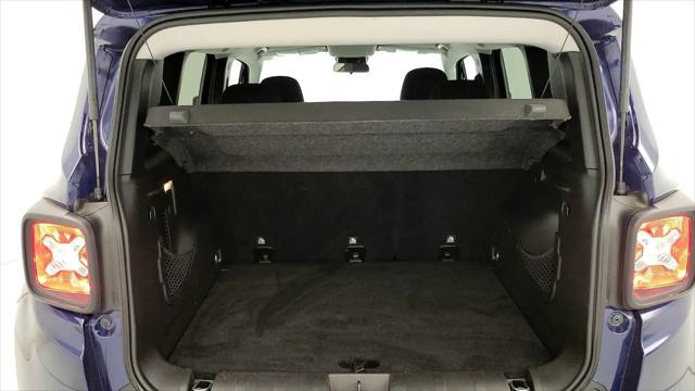 2018 Jeep Renegade Latitude FWD
