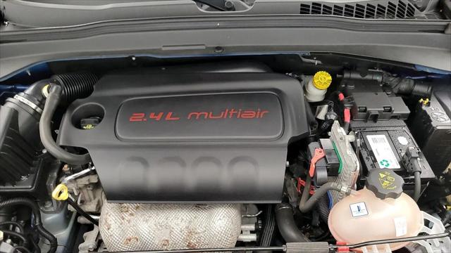 2018 Jeep Renegade Latitude FWD