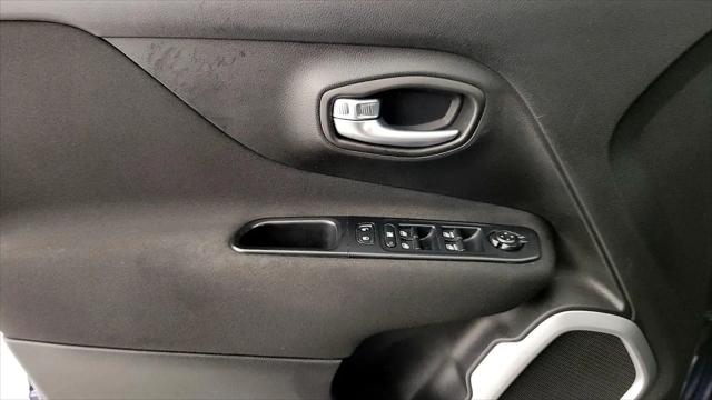 2018 Jeep Renegade Latitude FWD