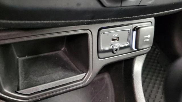 2018 Jeep Renegade Latitude FWD