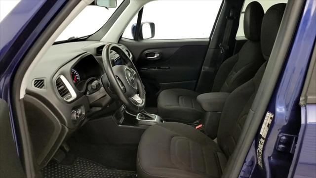 2018 Jeep Renegade Latitude FWD