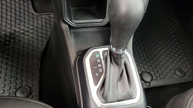 2018 Jeep Renegade Latitude FWD