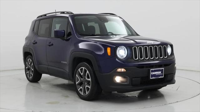 2018 Jeep Renegade Latitude FWD for sale in Chattanooga, TN