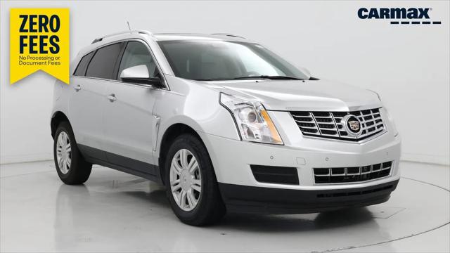 2015 Cadillac SRX Luxury Collection for sale in Chattanooga, TN