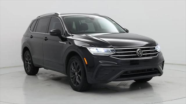 2022 Volkswagen Tiguan 2.0T SE for sale in Chattanooga, TN