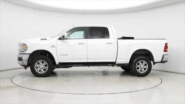 2021 Jeep Ram 2500 Laramie Crew Cab 4x4 6'4" Box