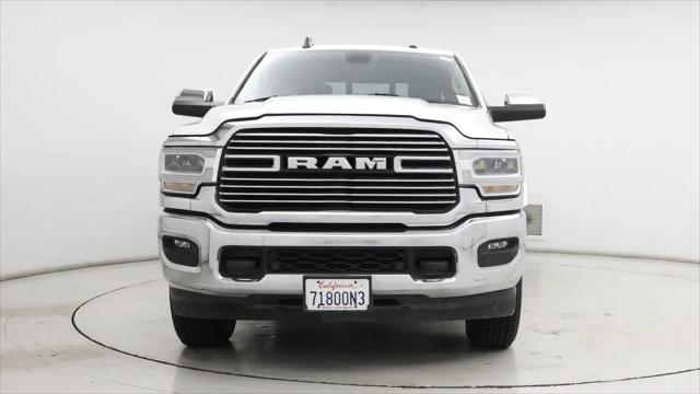 2021 Jeep Ram 2500 Laramie Crew Cab 4x4 6'4" Box