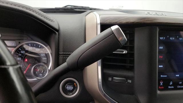 2021 Jeep Ram 2500 Laramie Crew Cab 4x4 6'4" Box