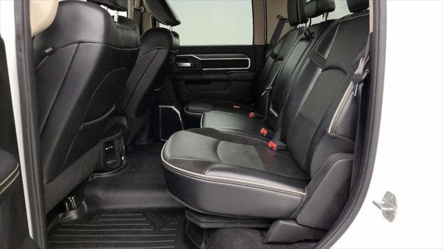 2021 Jeep Ram 2500 Laramie Crew Cab 4x4 6'4" Box