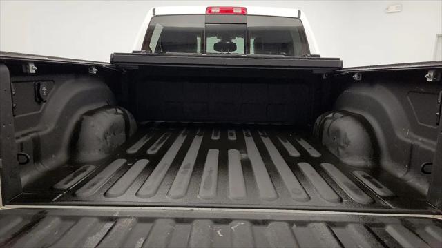 2021 Jeep Ram 2500 Laramie Crew Cab 4x4 6'4" Box