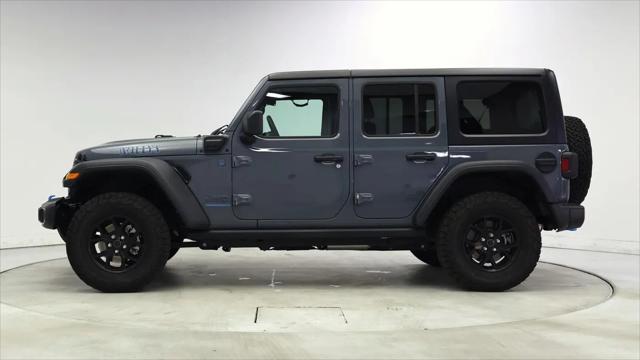 2024 Jeep Wrangler 4xe Willys 4xe