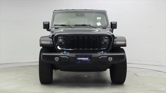 2024 Jeep Wrangler 4xe Willys 4xe