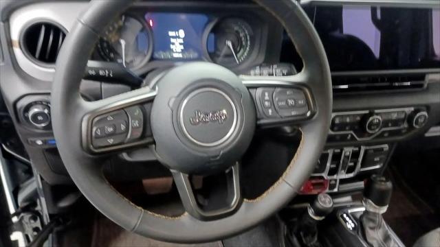 2024 Jeep Wrangler 4xe Willys 4xe