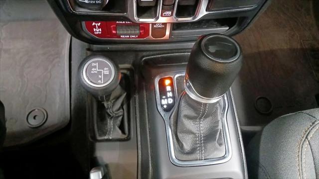 2024 Jeep Wrangler 4xe Willys 4xe