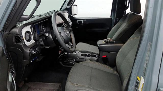 2024 Jeep Wrangler 4xe Willys 4xe