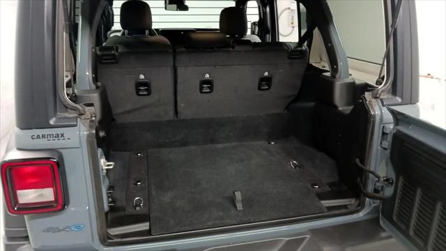 2024 Jeep Wrangler 4xe Willys 4xe