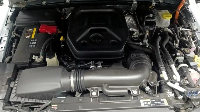 2024 Jeep Wrangler 4xe Willys 4xe