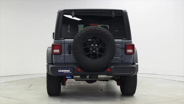 2024 Jeep Wrangler 4xe Willys 4xe