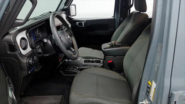 2024 Jeep Wrangler 4xe Willys 4xe