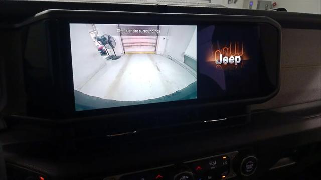 2024 Jeep Wrangler 4xe Willys 4xe