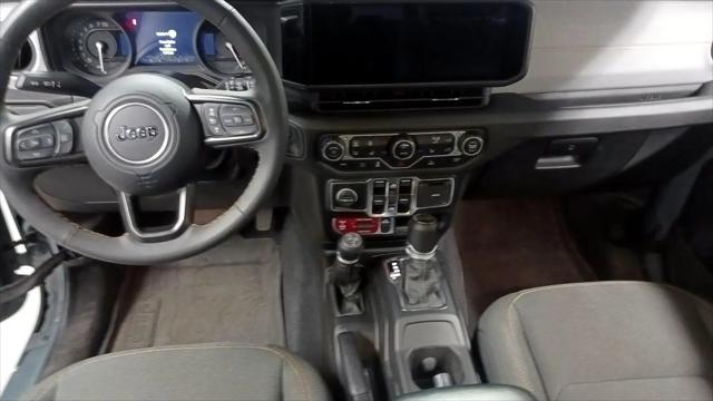 2024 Jeep Wrangler 4xe Willys 4xe
