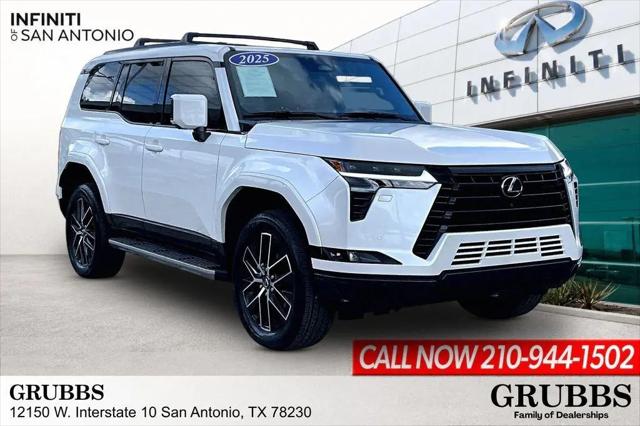 2025 Lexus GX 550 Premium+ for sale in San Antonio, TX