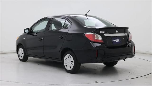 2022 Mitsubishi Mirage G4 ES