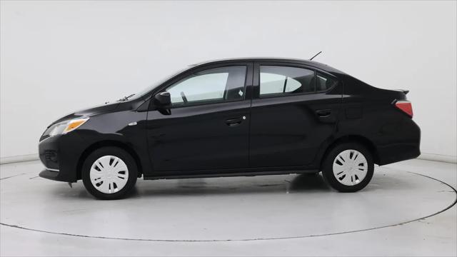 2022 Mitsubishi Mirage G4 ES