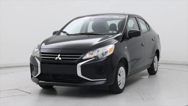 2022 Mitsubishi Mirage G4 ES