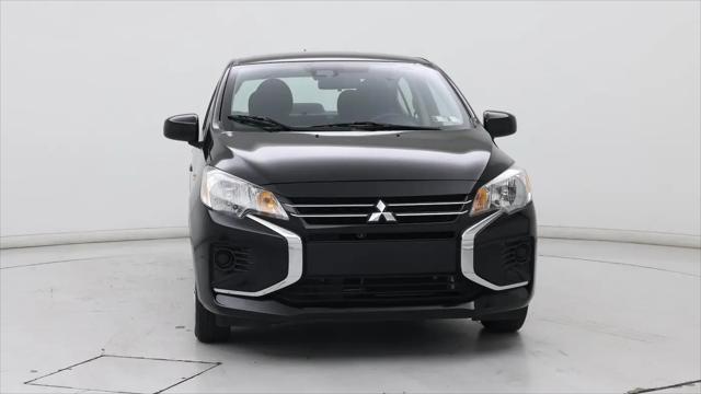 2022 Mitsubishi Mirage G4 ES